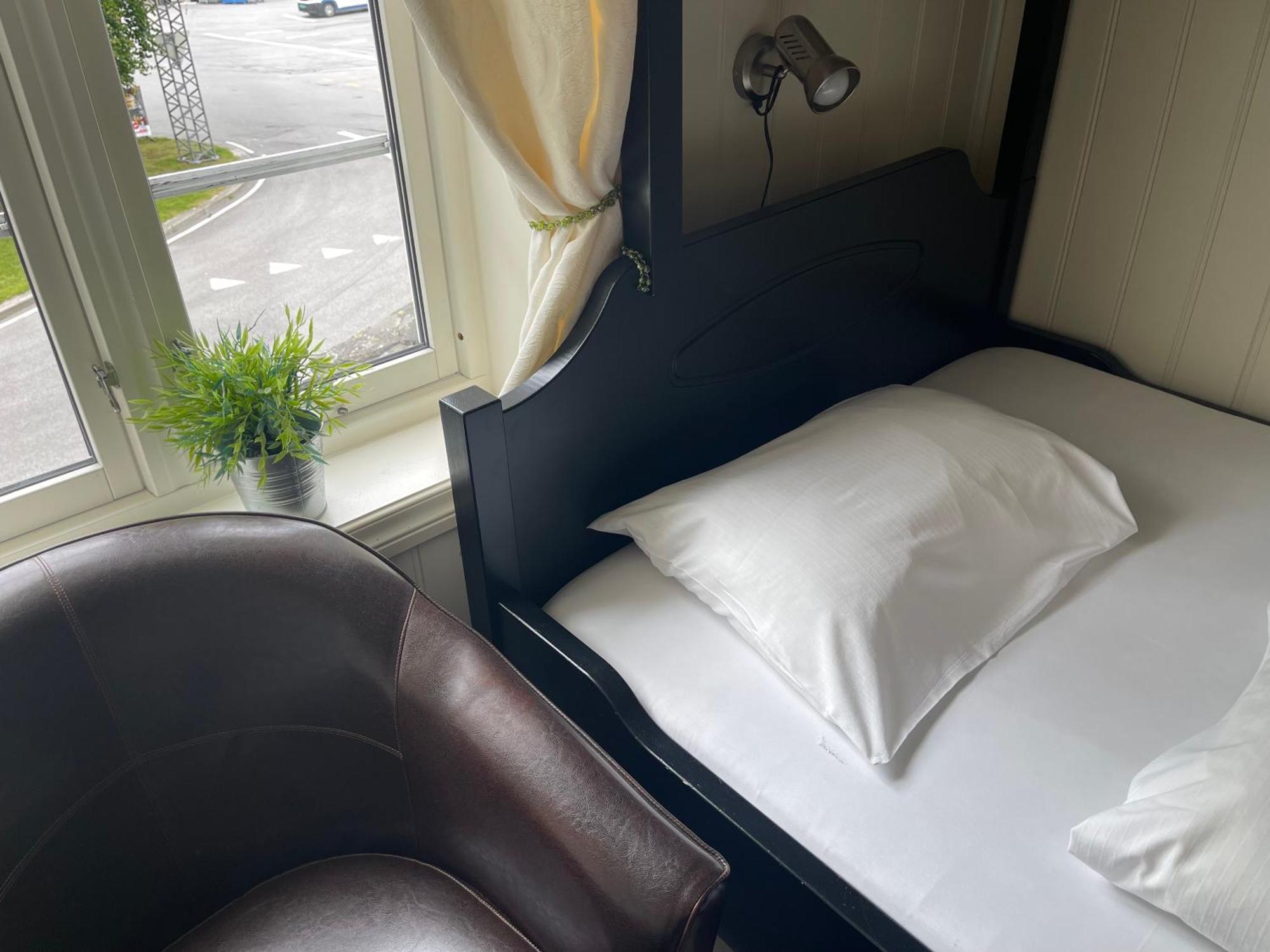 Jondal Hotel Екстериор снимка
