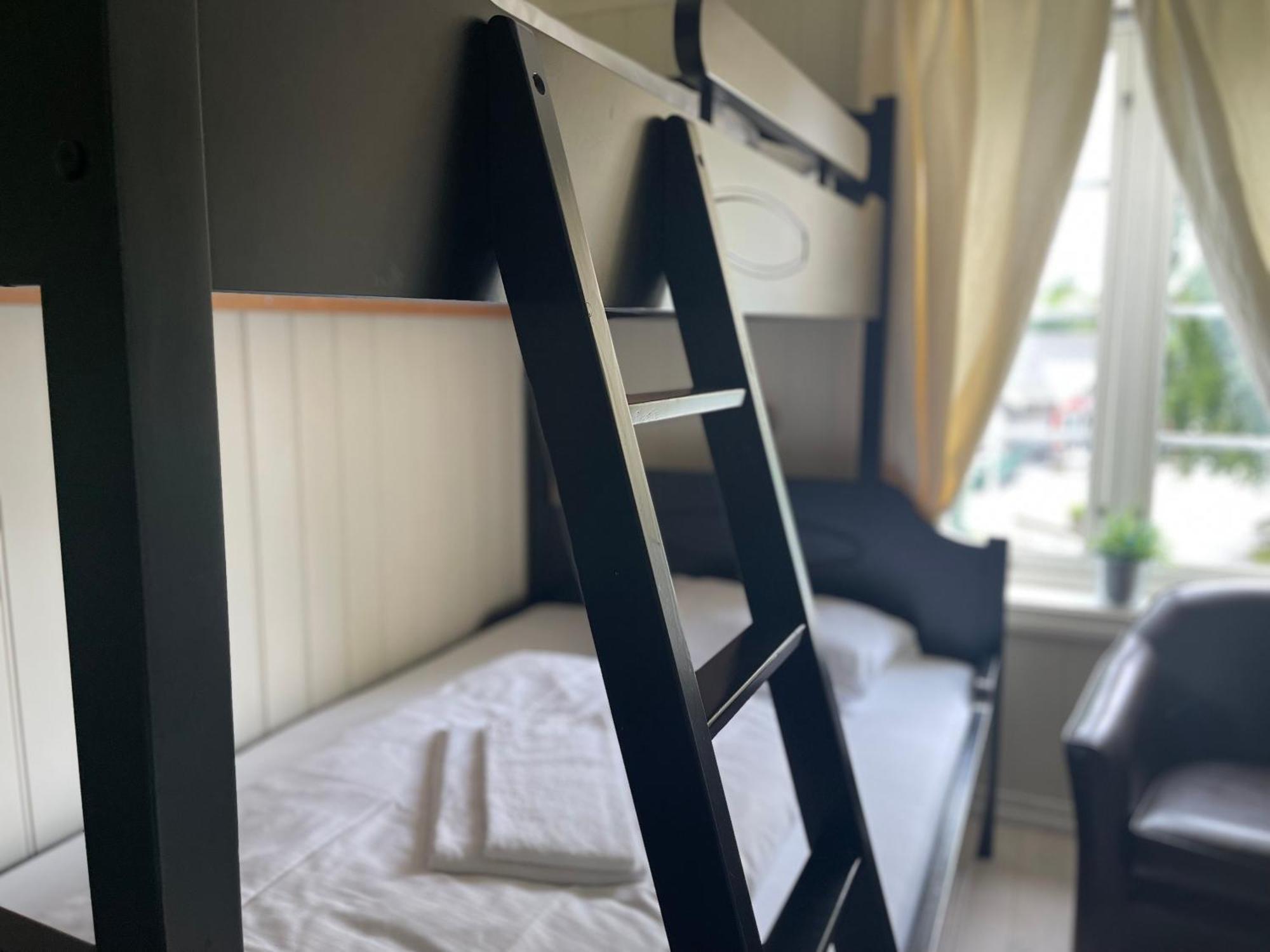 Jondal Hotel Екстериор снимка