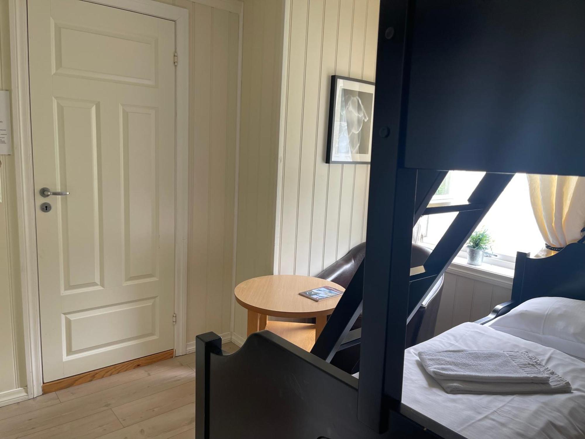 Jondal Hotel Екстериор снимка