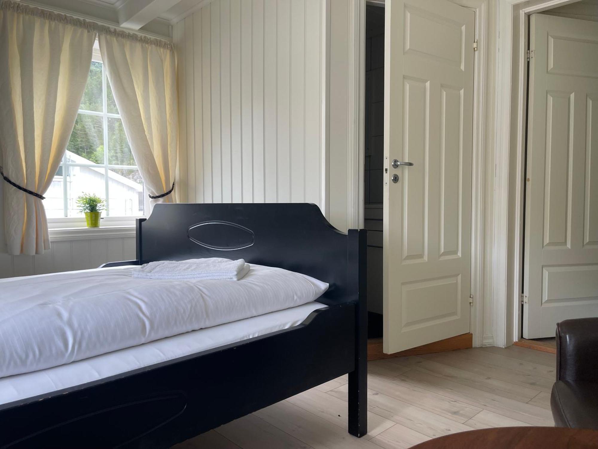 Jondal Hotel Екстериор снимка