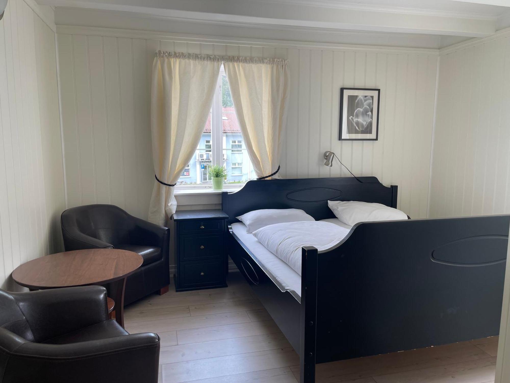 Jondal Hotel Екстериор снимка