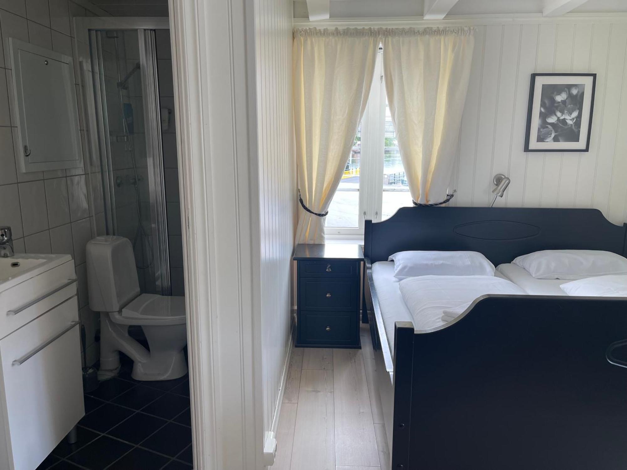 Jondal Hotel Екстериор снимка