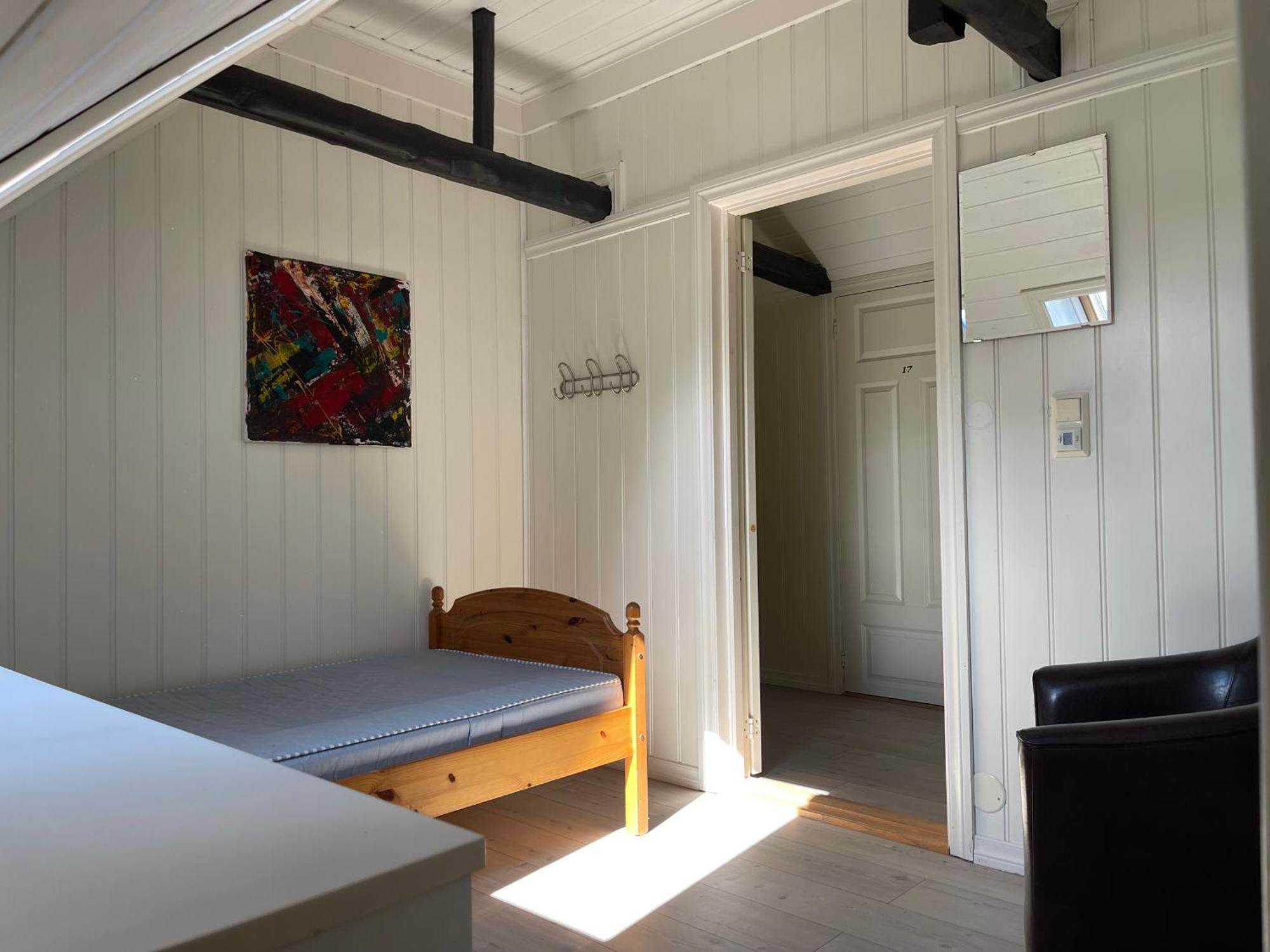 Jondal Hotel Екстериор снимка