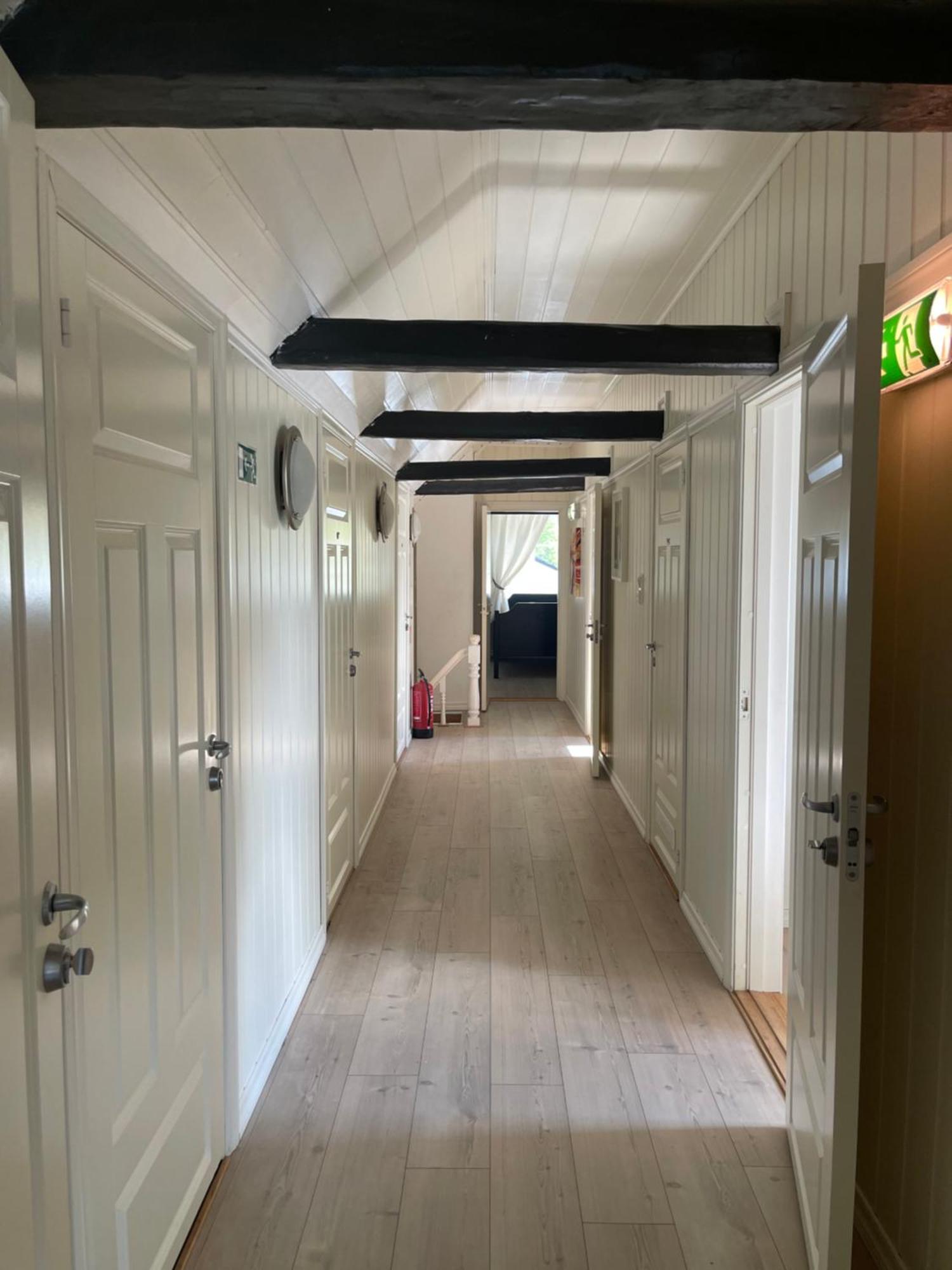 Jondal Hotel Екстериор снимка