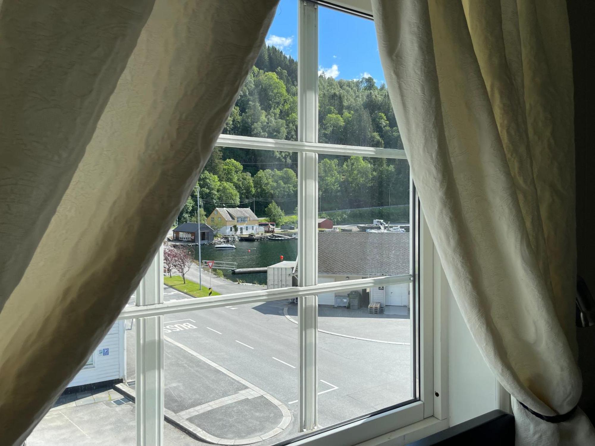 Jondal Hotel Екстериор снимка