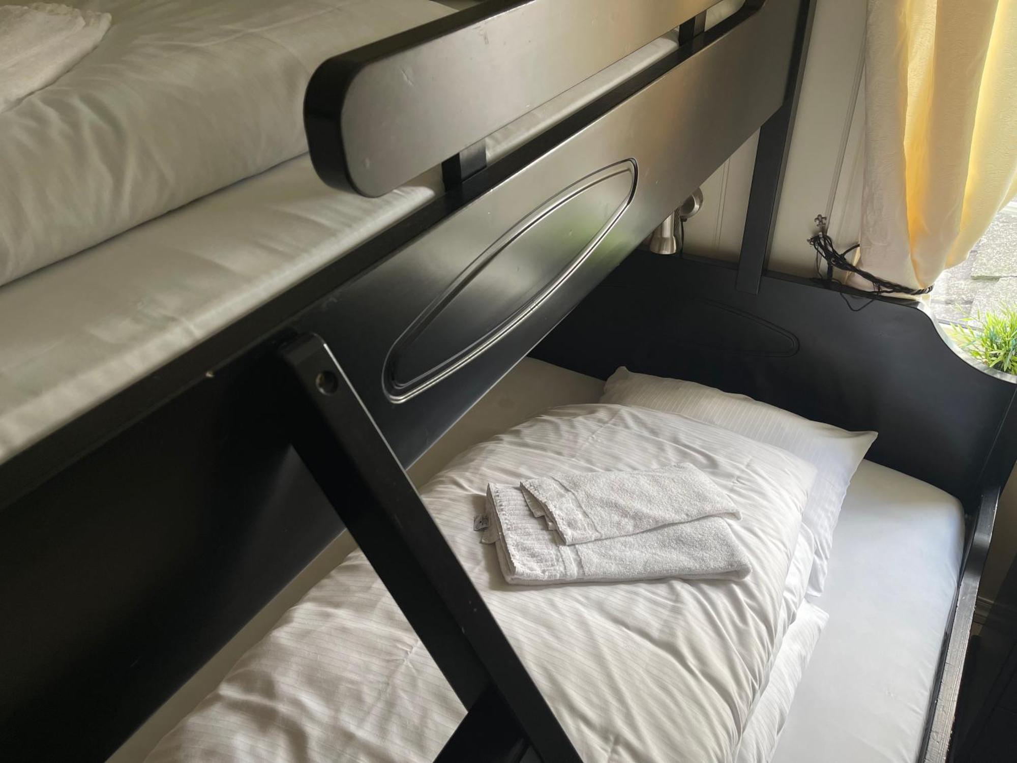 Jondal Hotel Екстериор снимка